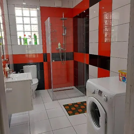 Апартаменти Nad Jeziorem