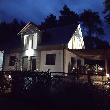 Nad Jeziorem Apartment *