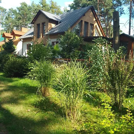Nad Jeziorem Apartment