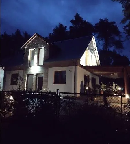 Nad Jeziorem Apartment *