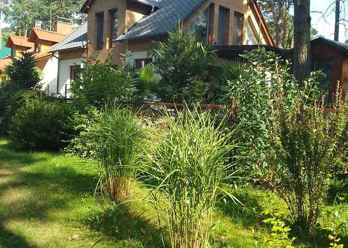 Nad Jeziorem Apartment