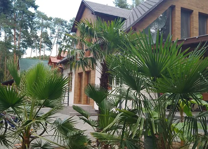 Nad Jeziorem Apartment