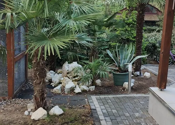 Nad Jeziorem Apartment