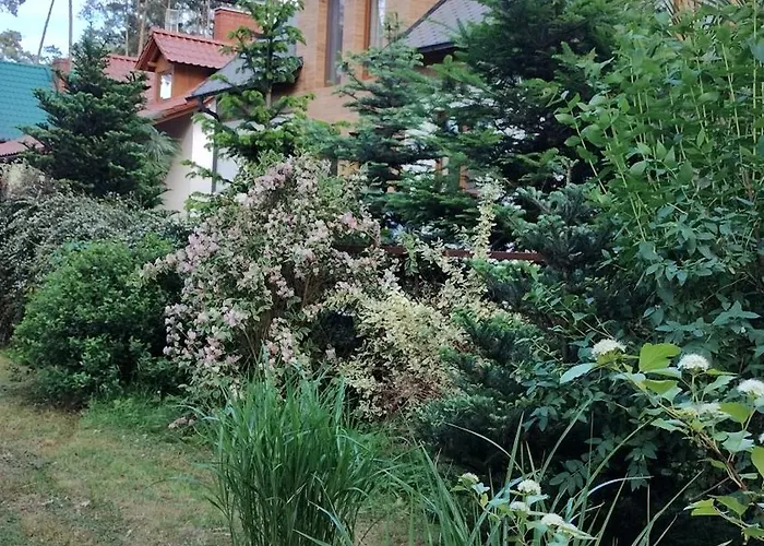 Nad Jeziorem Apartment *